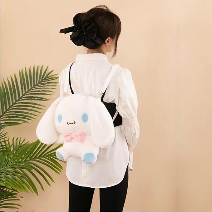 Plush Backpack Anime Cinnamoroll