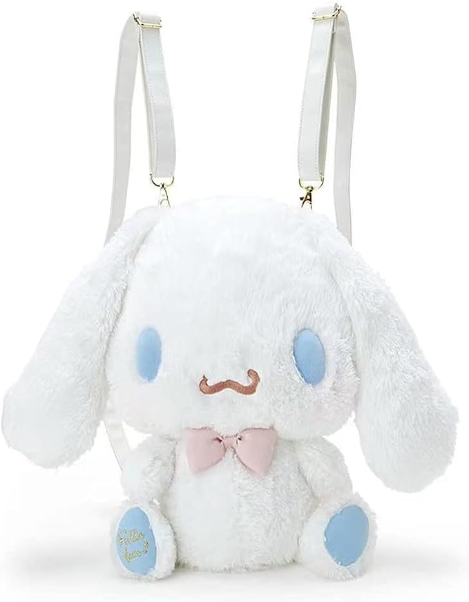 Plush Backpack Anime Cinnamoroll