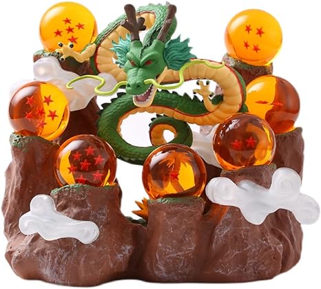 Shenron Figure /Figure de Shenron Dragon Ball Z