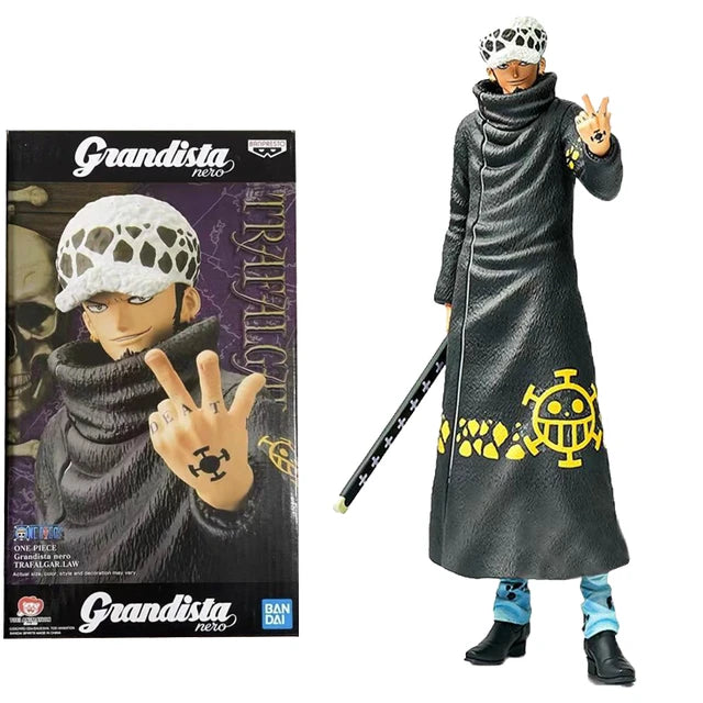 One Piece Trafalgar Law