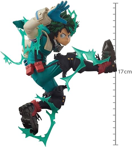 My Hero Academia Figure Izuku Midoriya