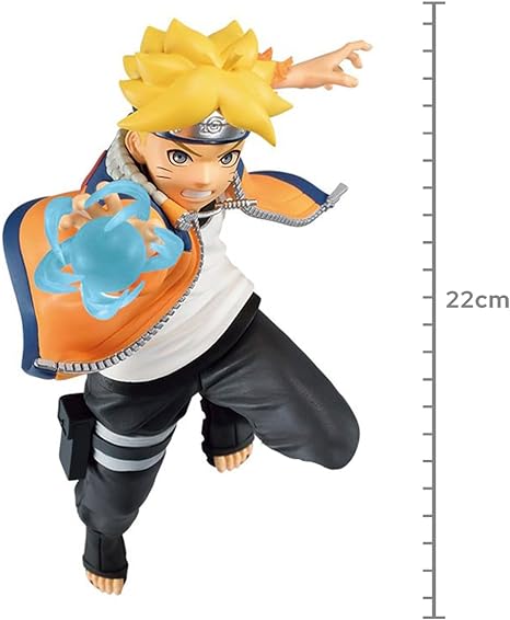 Uzumaki Boruto II Figure