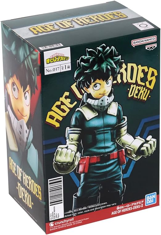 Figure My Hero Academia Izuko Midoriya