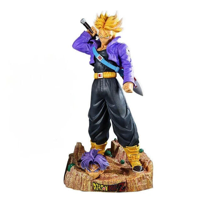 Trunks Super Saiyan Figure