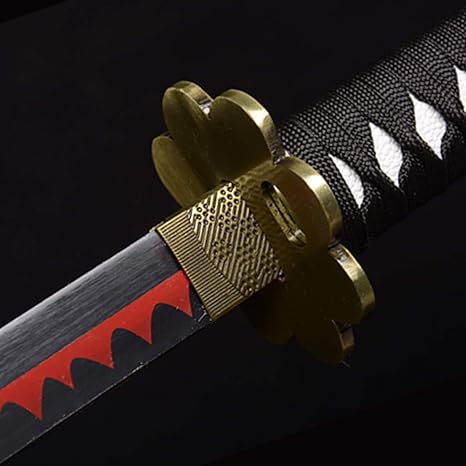 Zoro Swords Real Metal