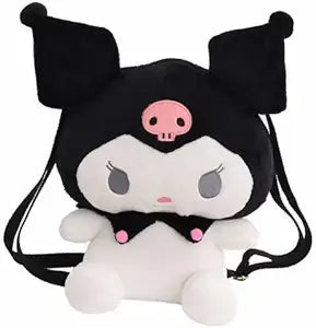 Sanrio Kawaii Plush Backpack.