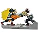 My Hero Academia Deku vs Bakugo