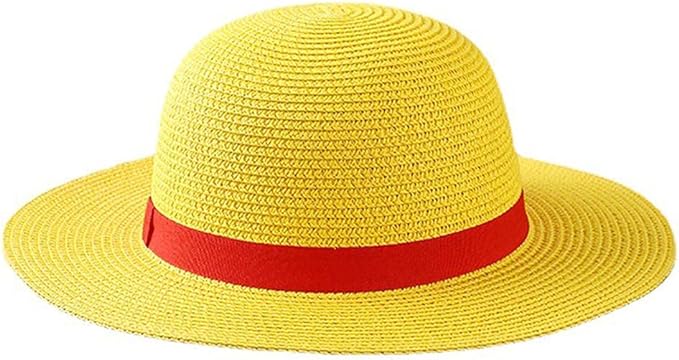 Luffy Straw Hat Multifunctional Anime
