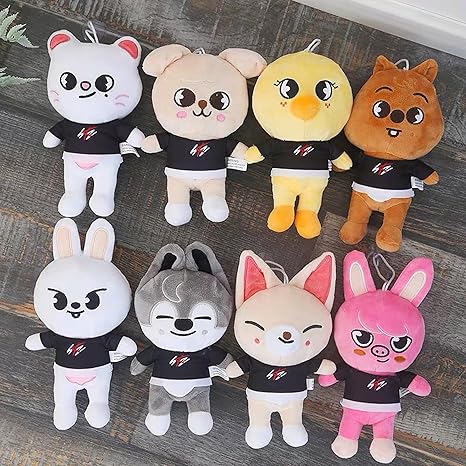 Stray Kids plush